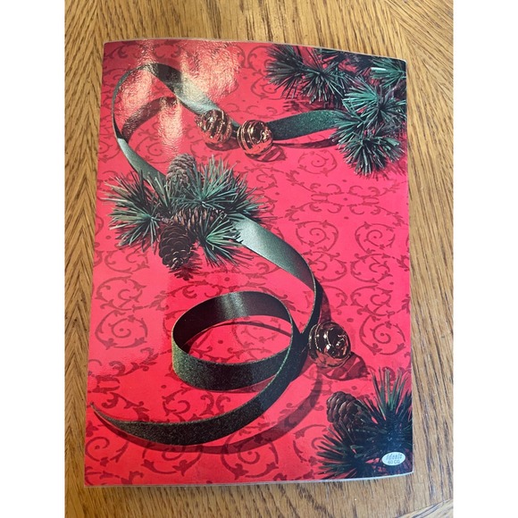 Vintage Ideals Valentine 1959 Christmas 1968 Greetings Booklets Ephemera Set - Picture 9 of 10